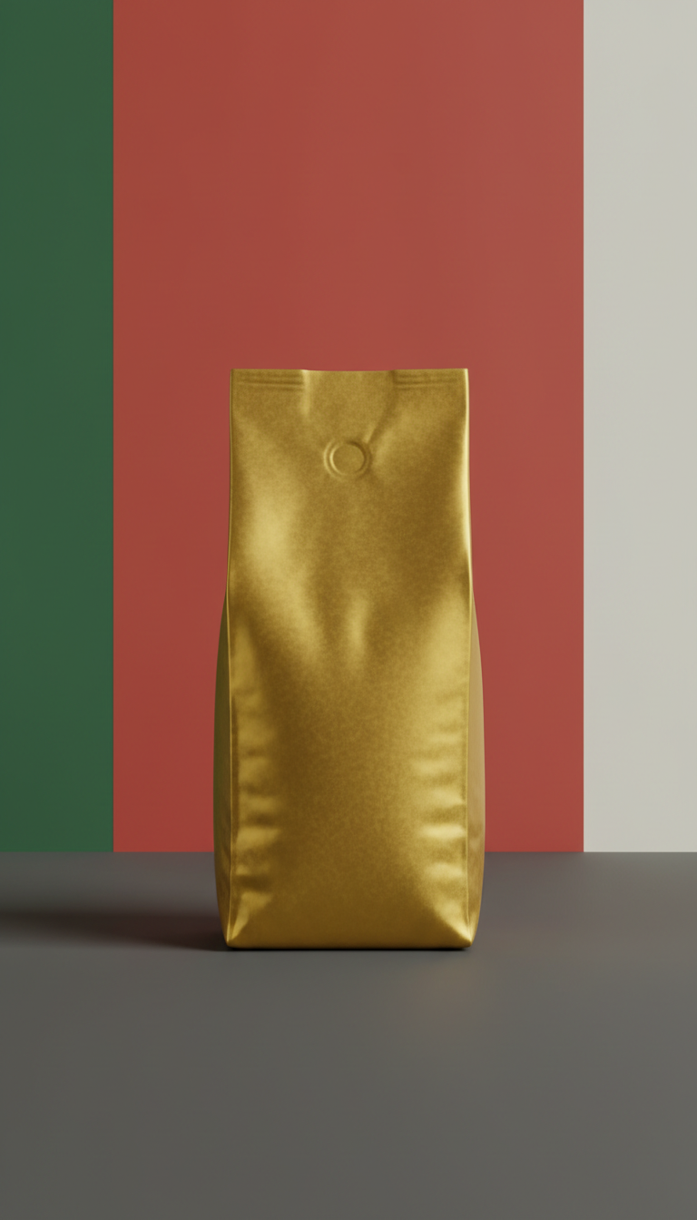 Micro-lote edición limitada Vivid Gold