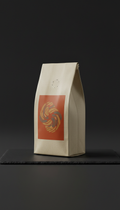 Café Etíope Origen Único Grano Entero
