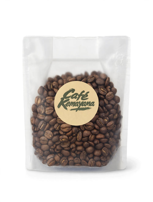 Café de Maurino Quintas Bourbon lavado de las Montañas Mixe Oaxaca 250gr.