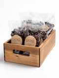 Cacao fermentado Hacienda Napaná Chiapas