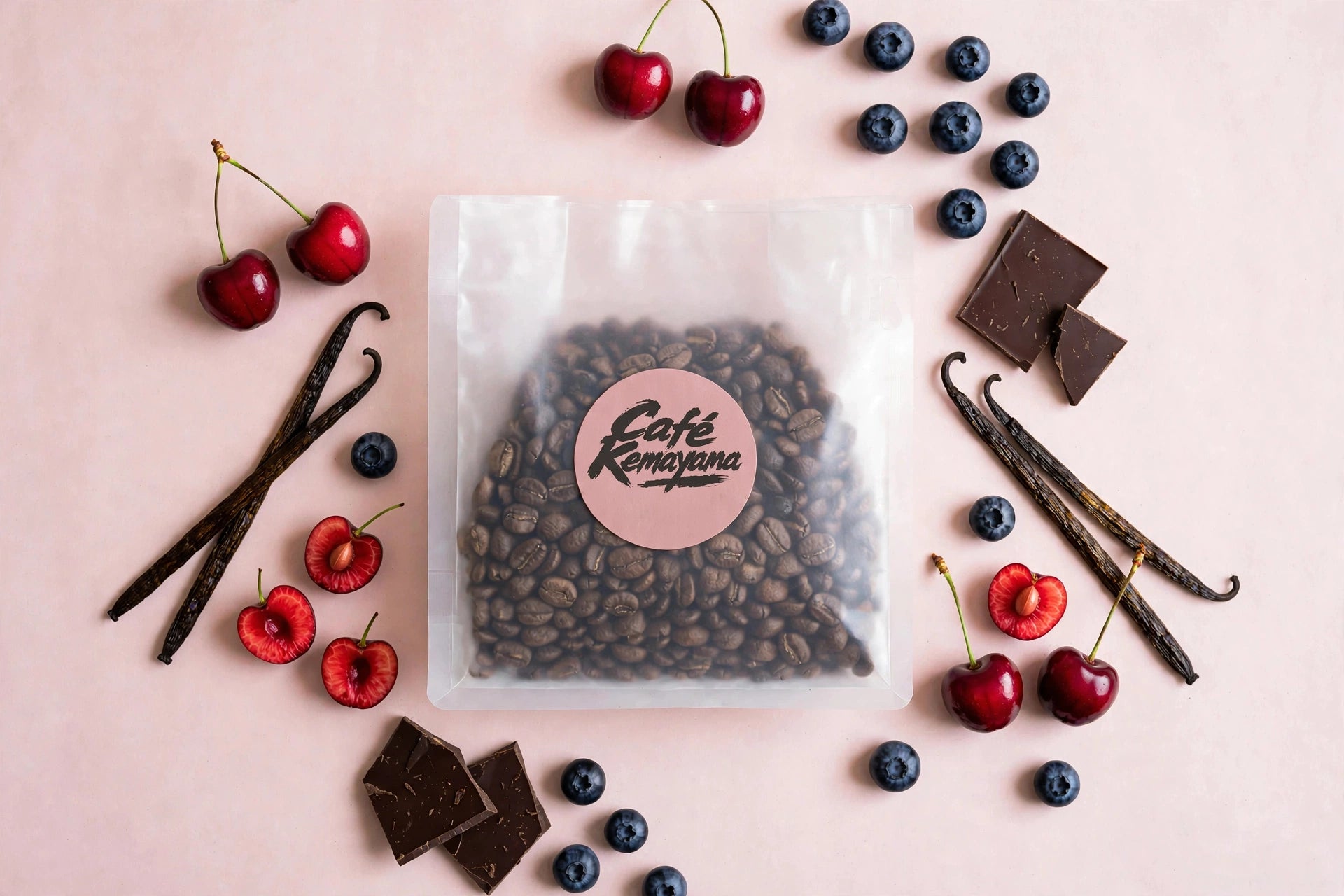 Café de Maximiliano López Quintas Gesha Natural, Montañas Mixe 250gr.