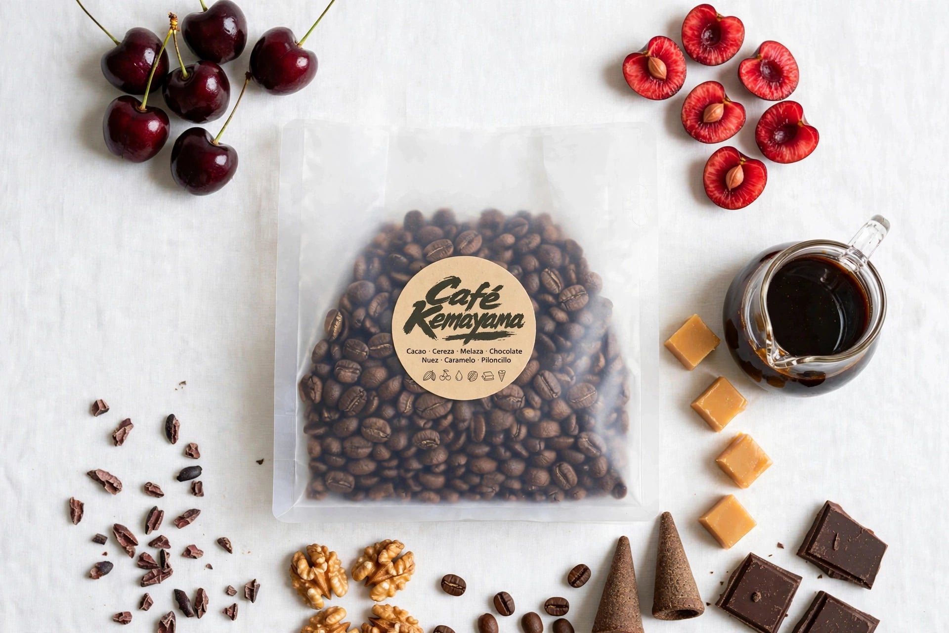 Café Gesha Honey Montañas Mixe