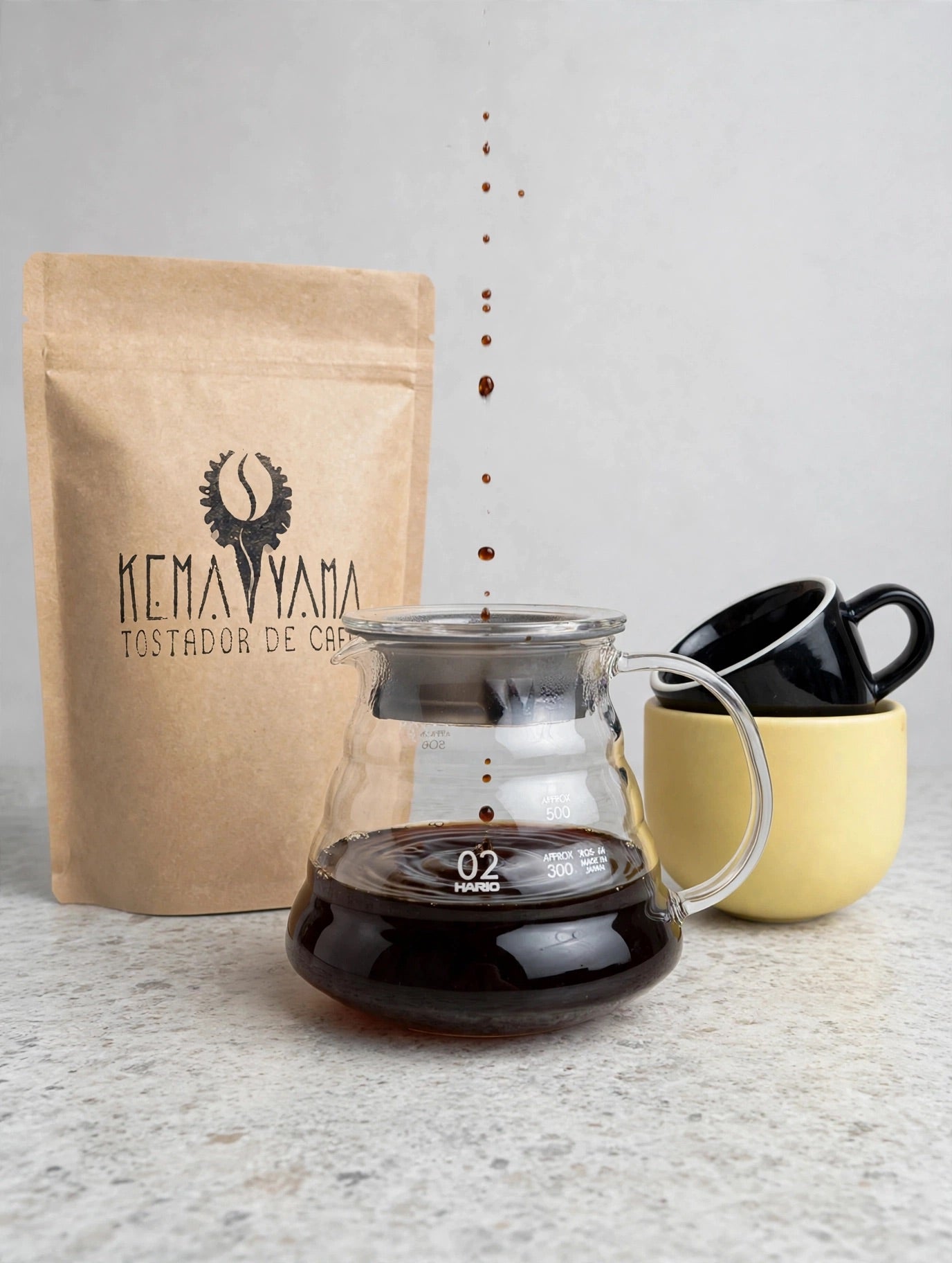 Café Gesha Honey Montañas Mixe