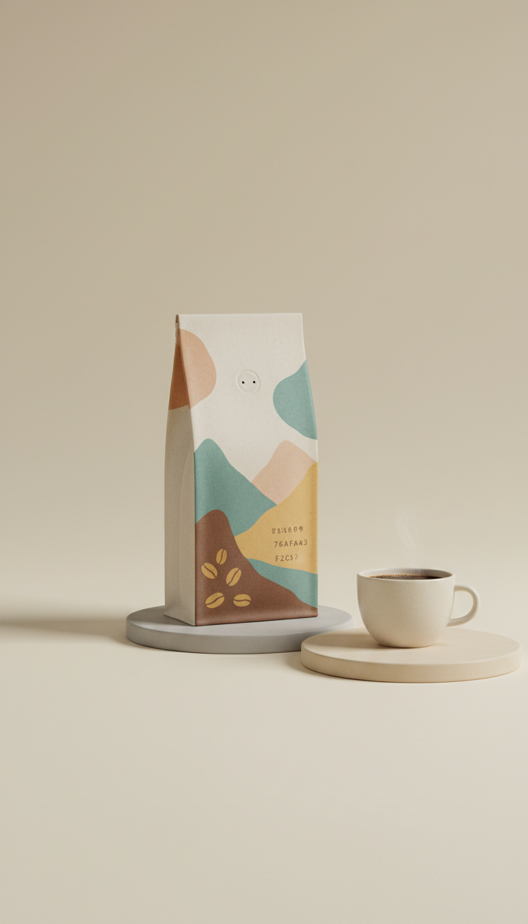 Café Etiopía origen único en grano