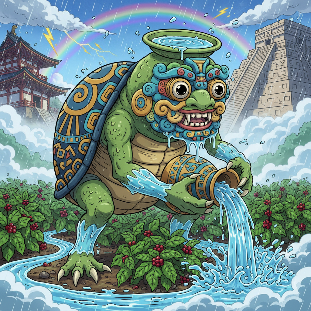 Fusión de Kappa y Tlaloc